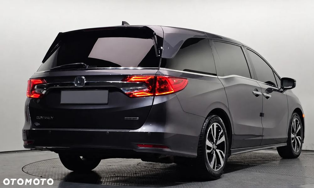 Honda Odyssey - 4