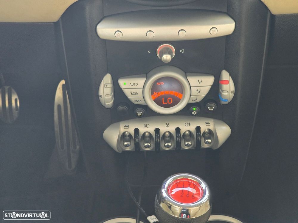 MINI 3 Portas Cooper S - 10