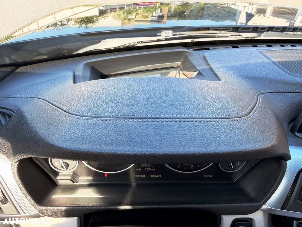 BMW Seria 4 420d xDrive AT - 19