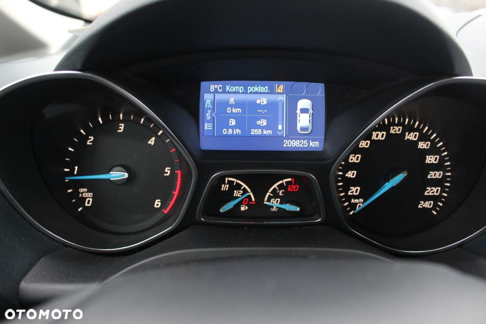 Ford Grand C-MAX 2.0 TDCi Titanium - 12