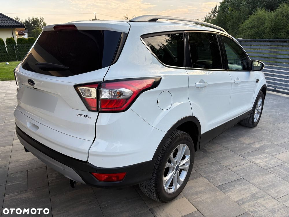 Ford Kuga 1.5 EcoBlue FWD Titanium - 7