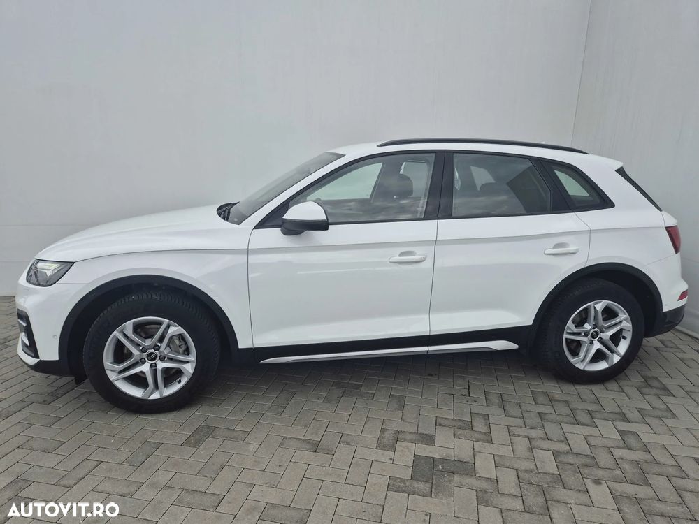 Audi Q5 40 TDI quattro S tronic MHEV Advanced - 3