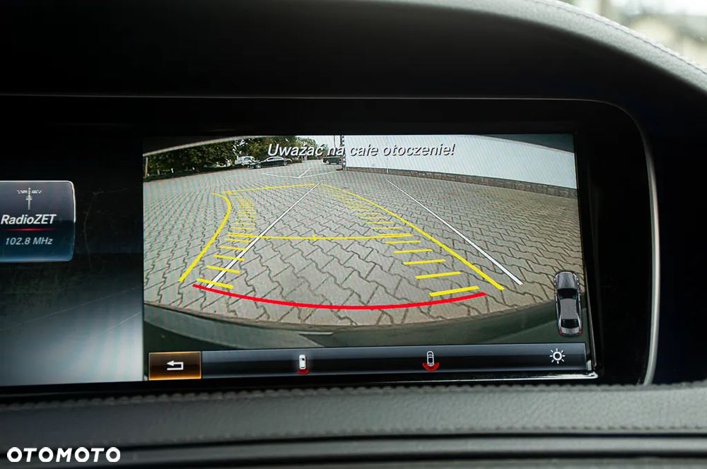 Mercedes-Benz Klasa S 350 d 9G-TRONIC - 26