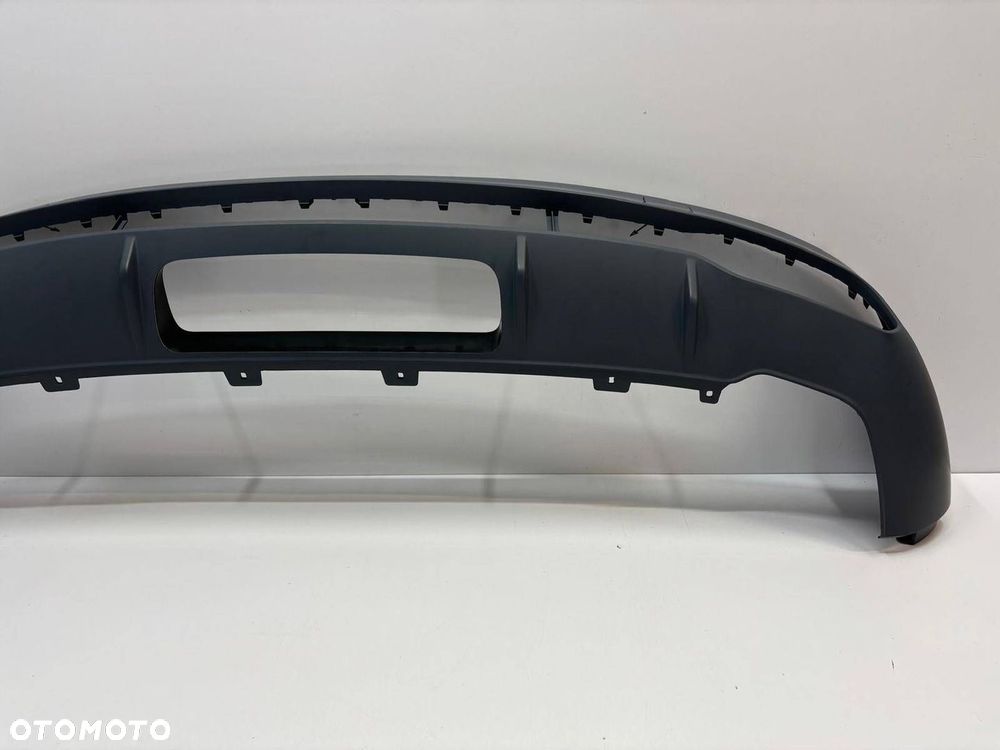Audi Q5 II 80A S-Line SQ5 Dokładka Spoiler Zderzaka Tył Tylny 80A807521D - 7