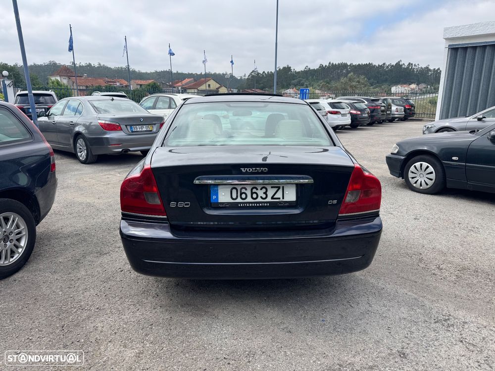 Volvo S80 2.4 D5 Nivel 3 - 5