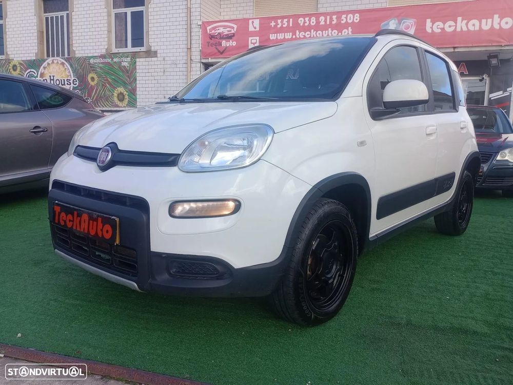 Fiat Panda 0.9 8V TwinAir Cross 4x4 S&S - 1