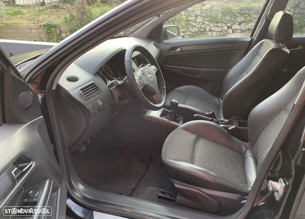 Opel Astra Caravan 1.7 CDTi Cosmo - 4