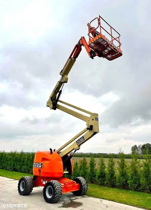 JLG 510Aj - 2