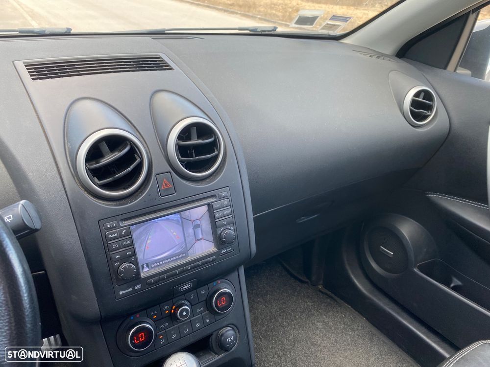 Nissan Qashqai +2 1.6 dCi 360 S&S - 23