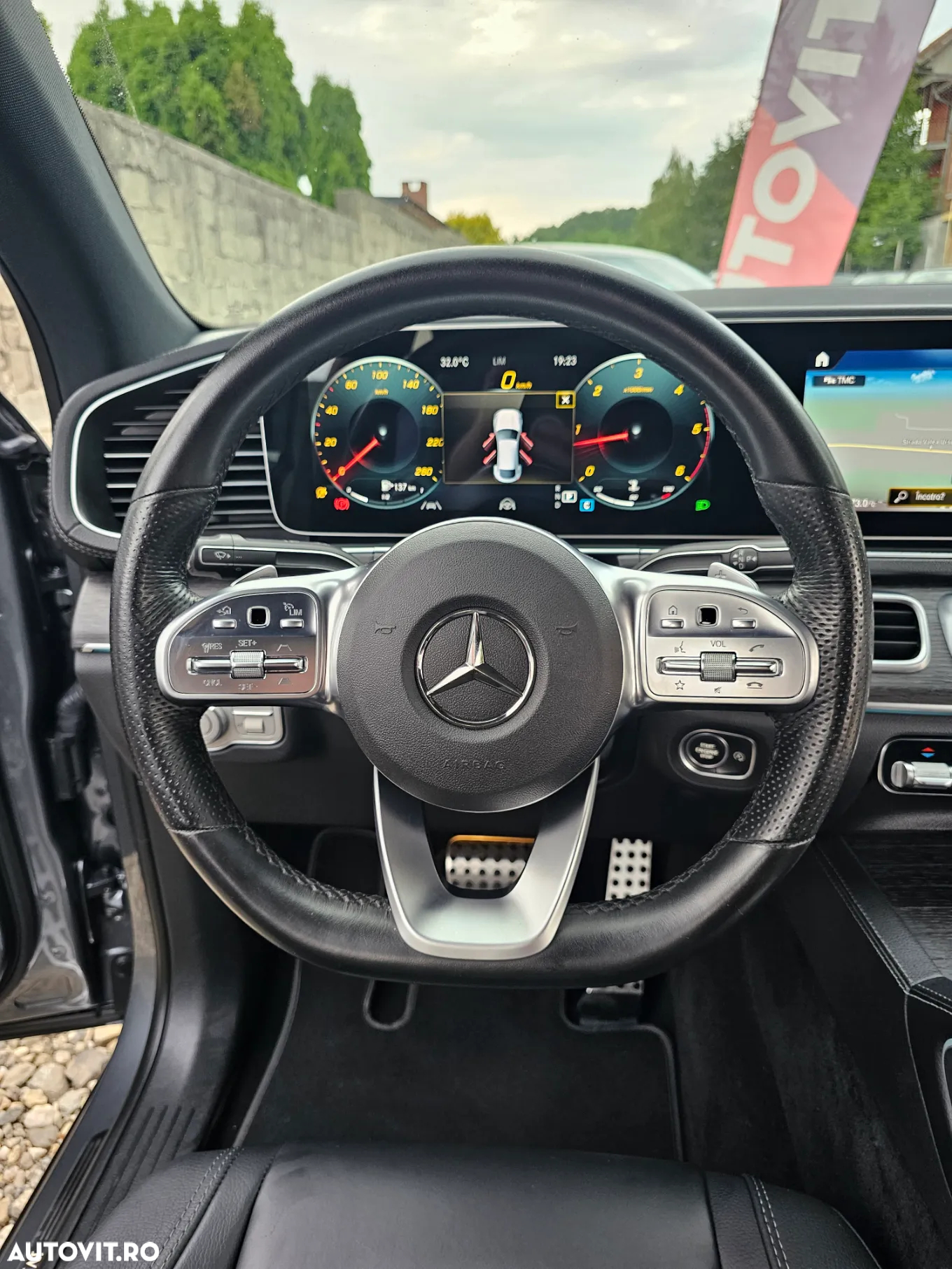 Mercedes-Benz GLE Coupe 400 d 4Matic 9G-TRONIC AMG Line - 37