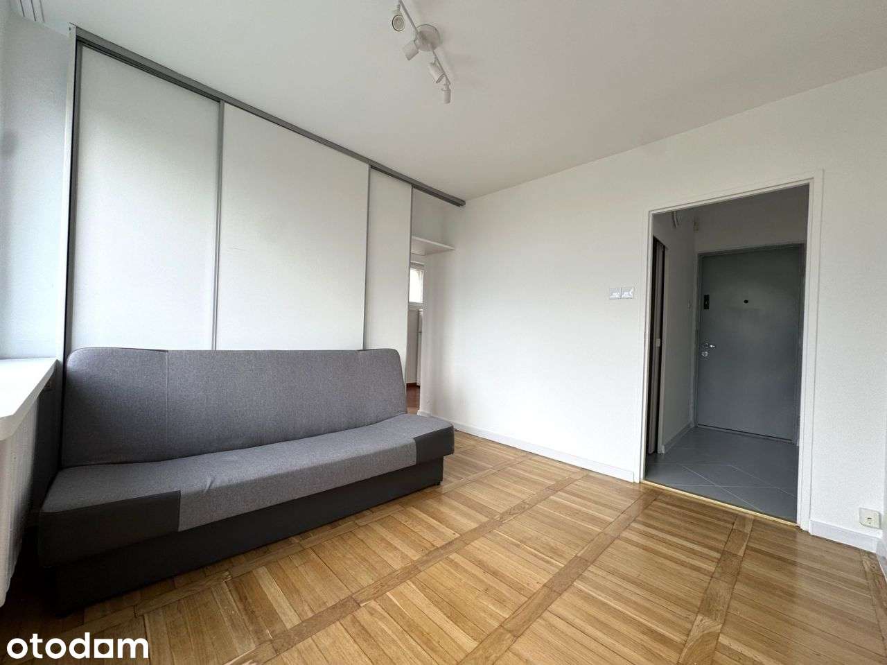 Os. Przyjaźni — mieszkanie na sprzedaż, 1 pokój, 28 m² — 2