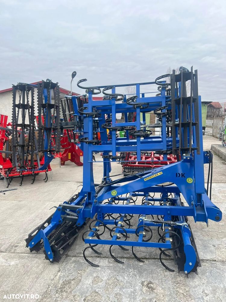 Altul Combinator Dziekan Hercules 4,6m - 1