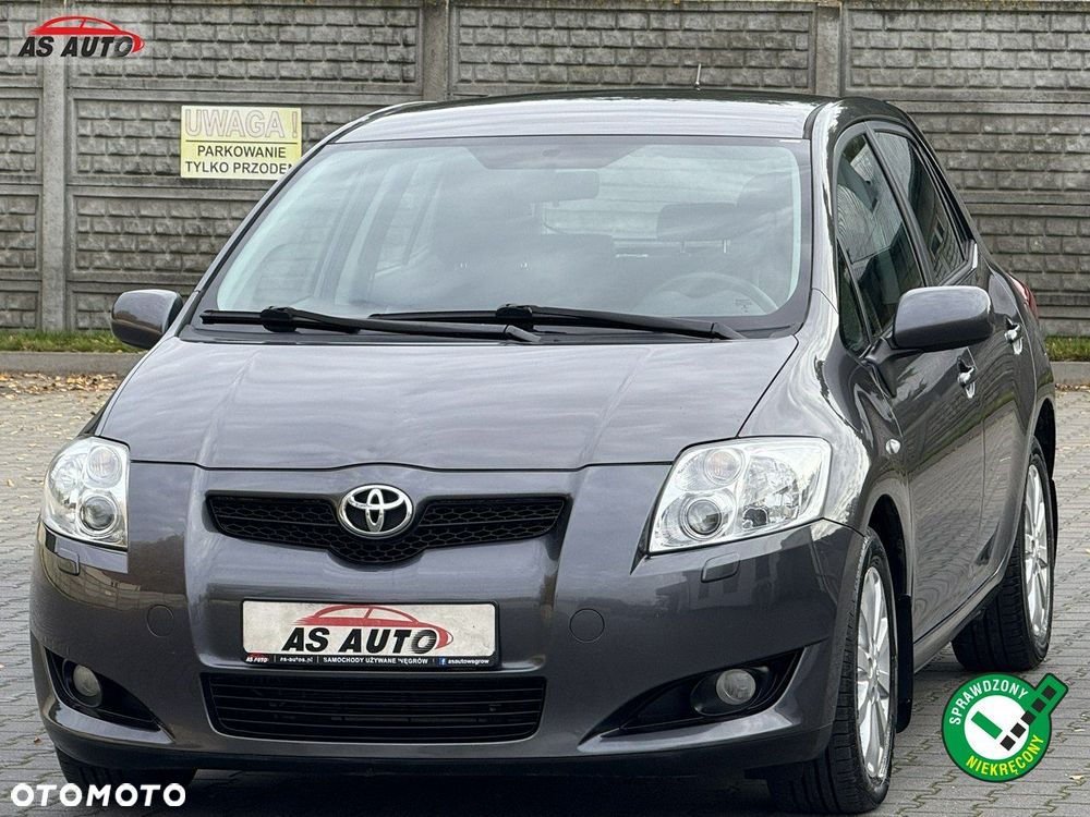 Toyota Auris 1.4 D-4D Premium