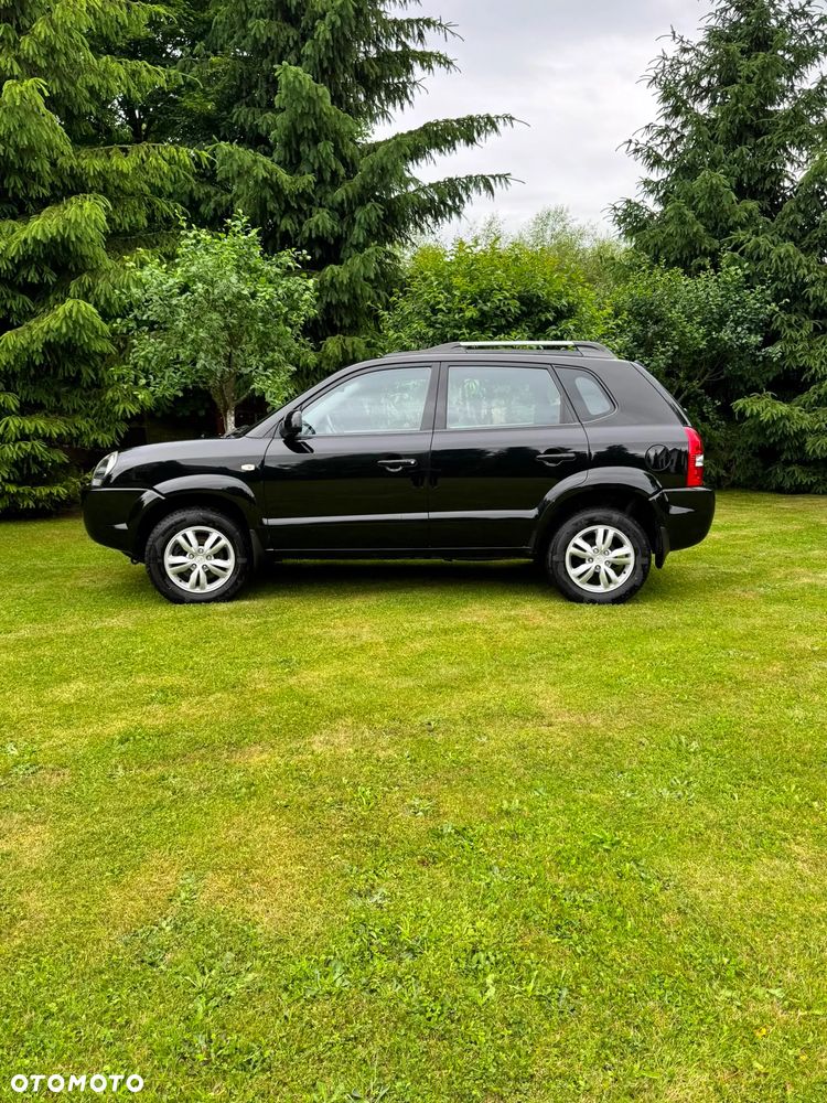 Hyundai Tucson 2.0 2WD GLS - 3