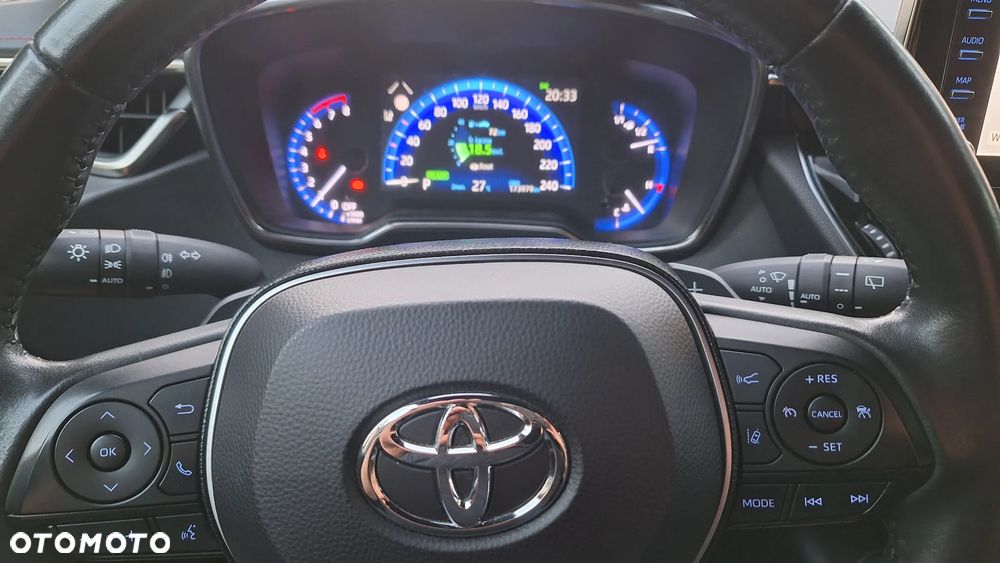 Toyota Corolla 2.0 Lounge - 16