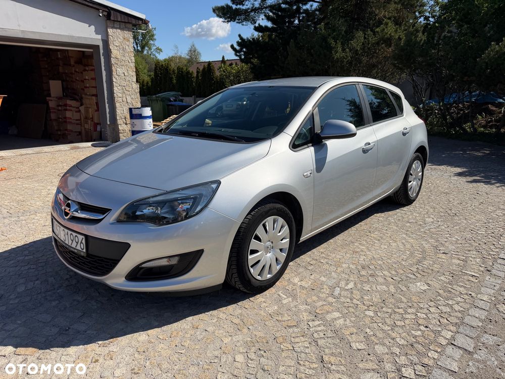 Opel Astra 1.4 Turbo - 2