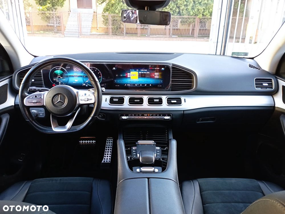 Mercedes-Benz GLE - 8