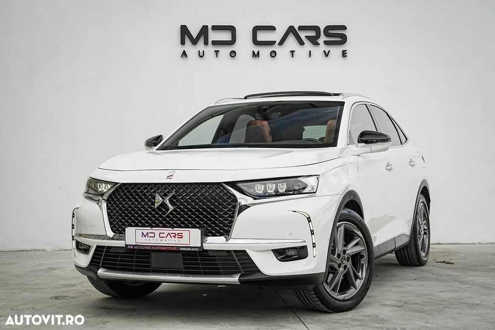 DS Automobiles DS 7 Crossback 1.6 PHeV FWD 225 EAT8 OPERA - 3