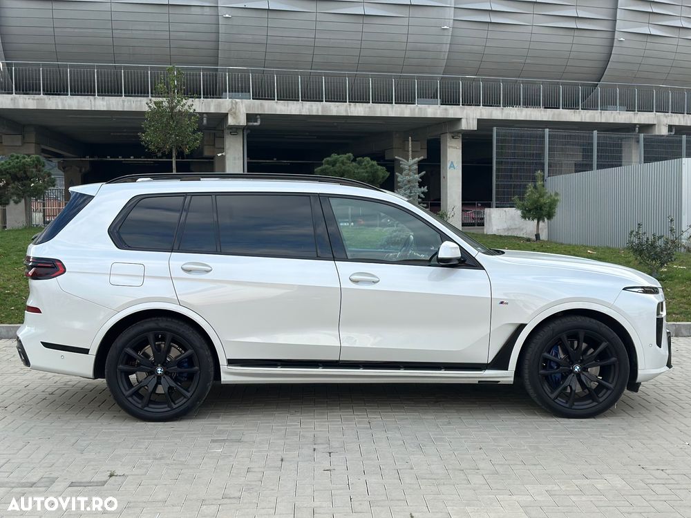 BMW X7 xDrive40d - 5