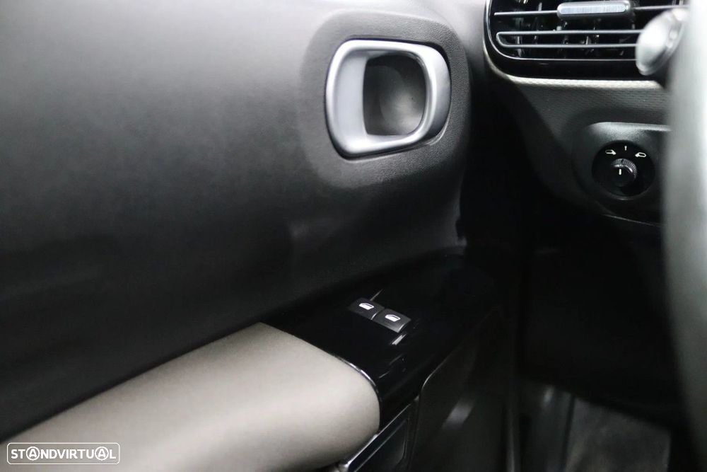 Citroën C4 Cactus 1.2 PureTech Feel EAT6 - 11