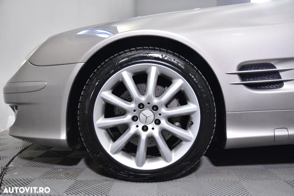 Mercedes-Benz SL - 12