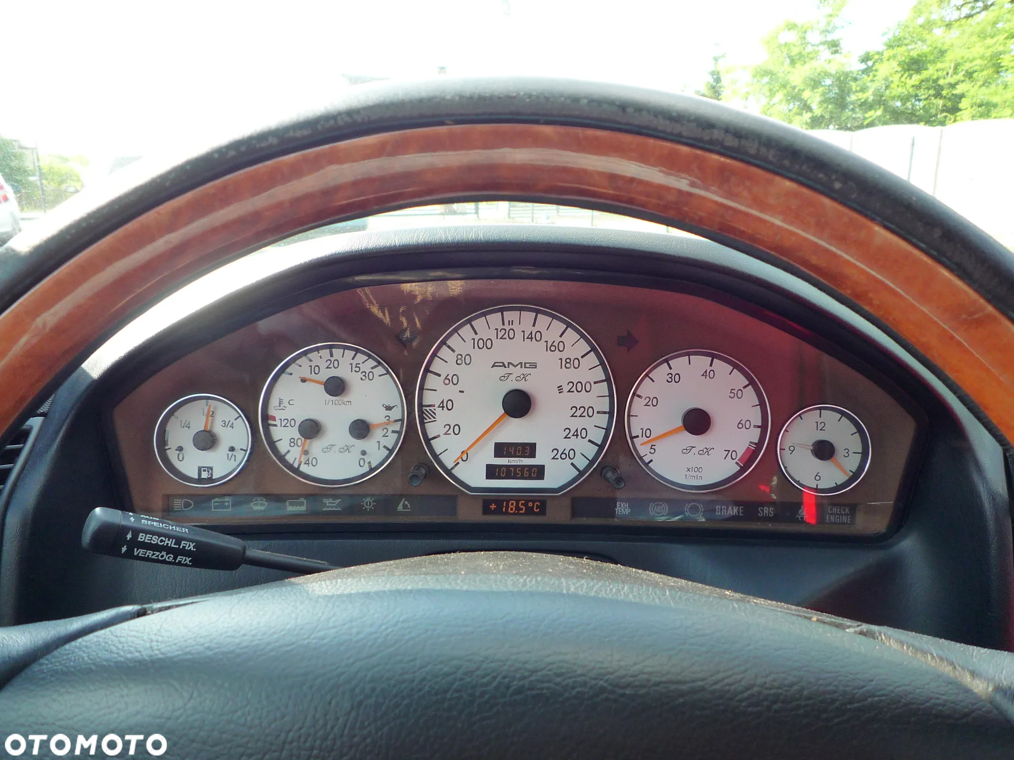 Mercedes-Benz SL 600 - 22