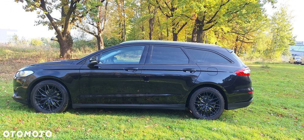 Ford Mondeo 2015 photo 4