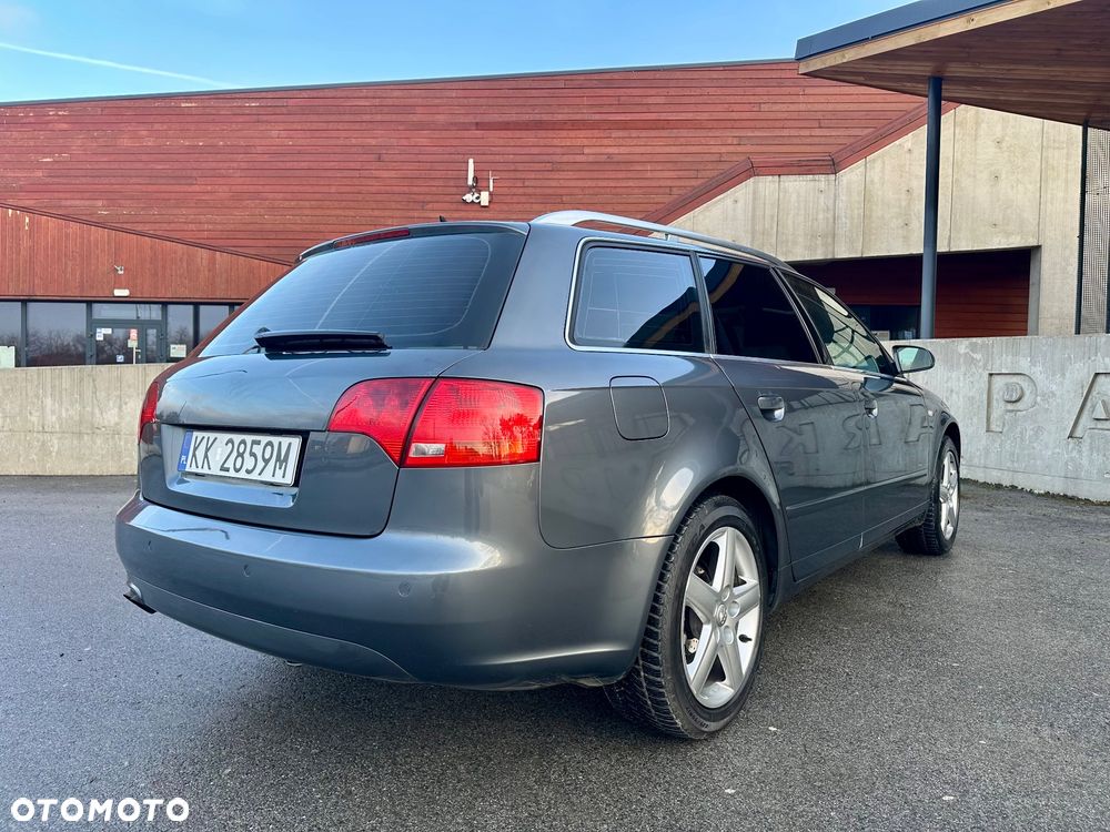 Audi A4 Avant 2.0 TDI multitronic - 11