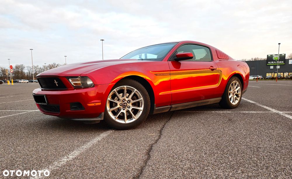 Ford Mustang 3.7 V6 Premium - 6
