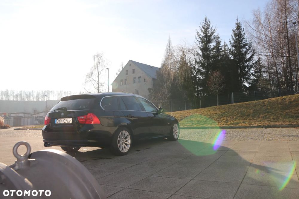 BMW Seria 3 - 5
