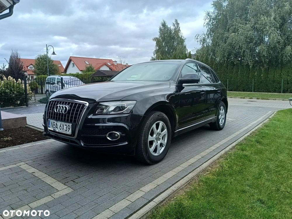 Audi Q5 3.0 TDI Quattro S tronic - 1