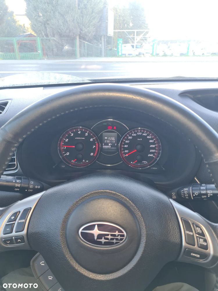 Subaru Forester 2.0X Exclusive - 8