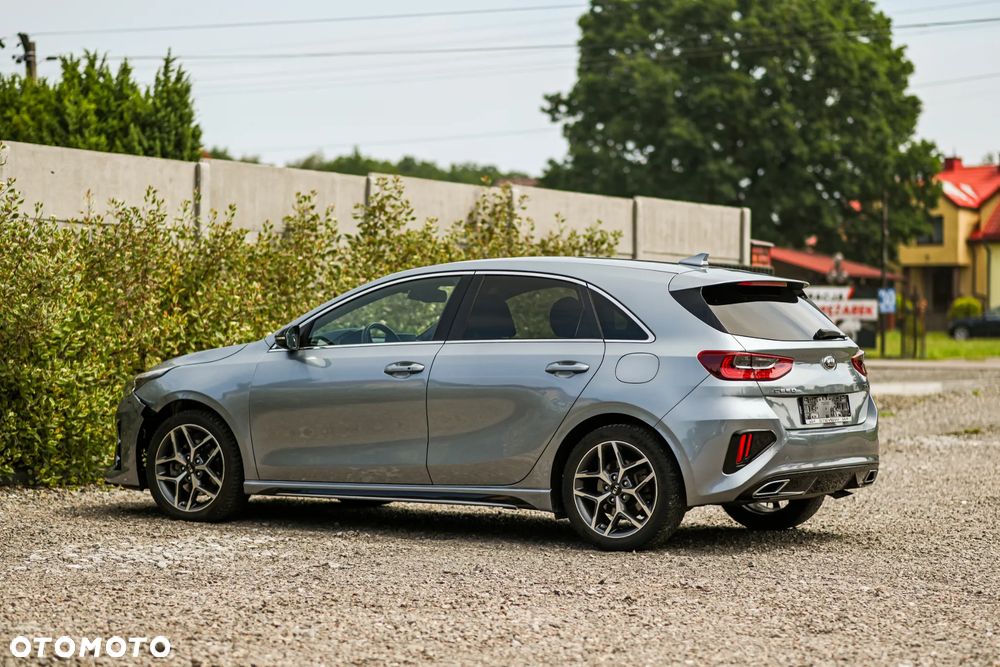Kia Ceed 1.0 T-GDI ISG GT Line - 15