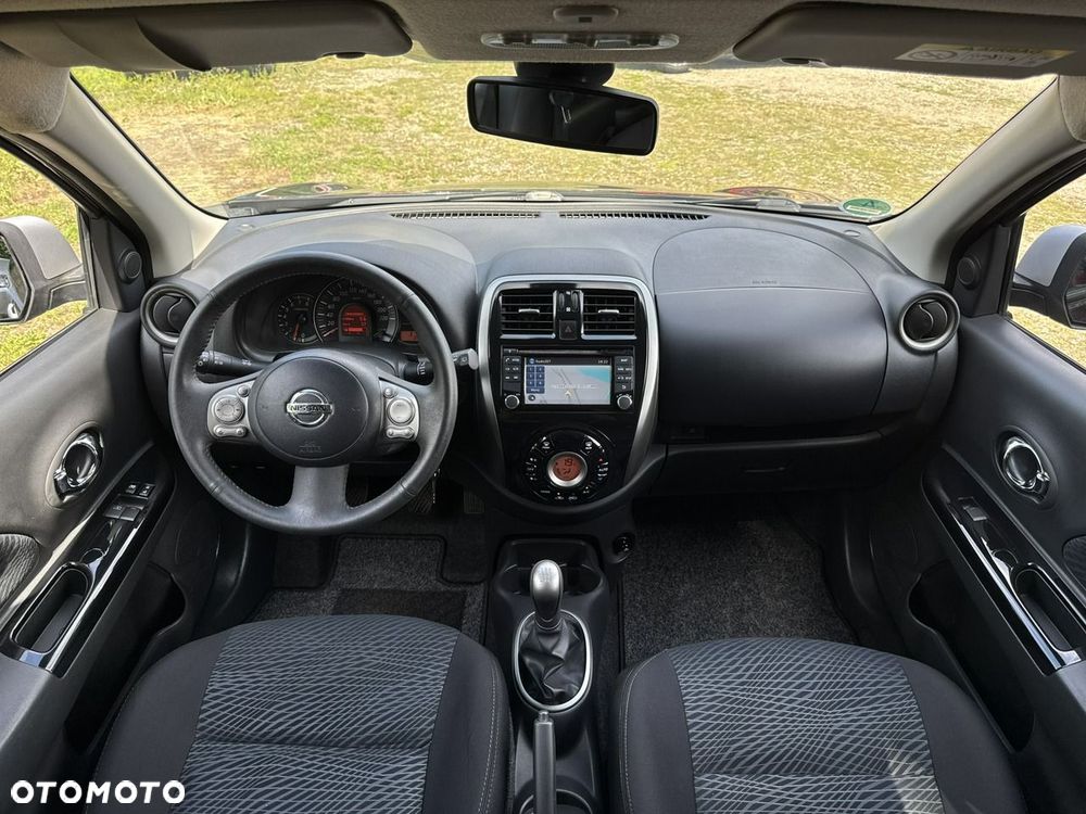 Nissan Micra 1.2 N-Tec EU6 - 20