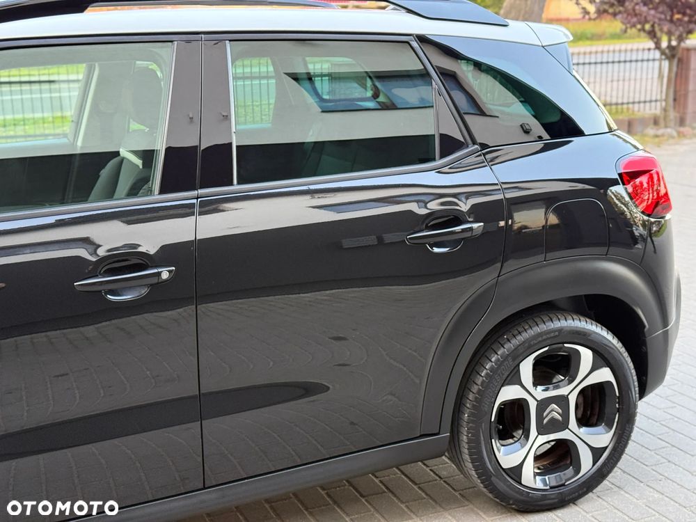 Citroën C3 Aircross 1.6 BlueHDi Shine S&S - 20