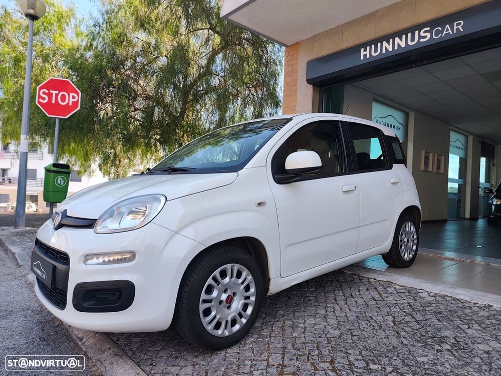 Fiat Panda 1.2 Lounge S&S - 3