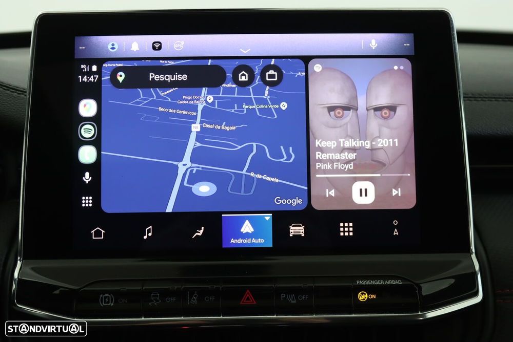 Jeep Compass 1.3 TG Trailhawk - 22