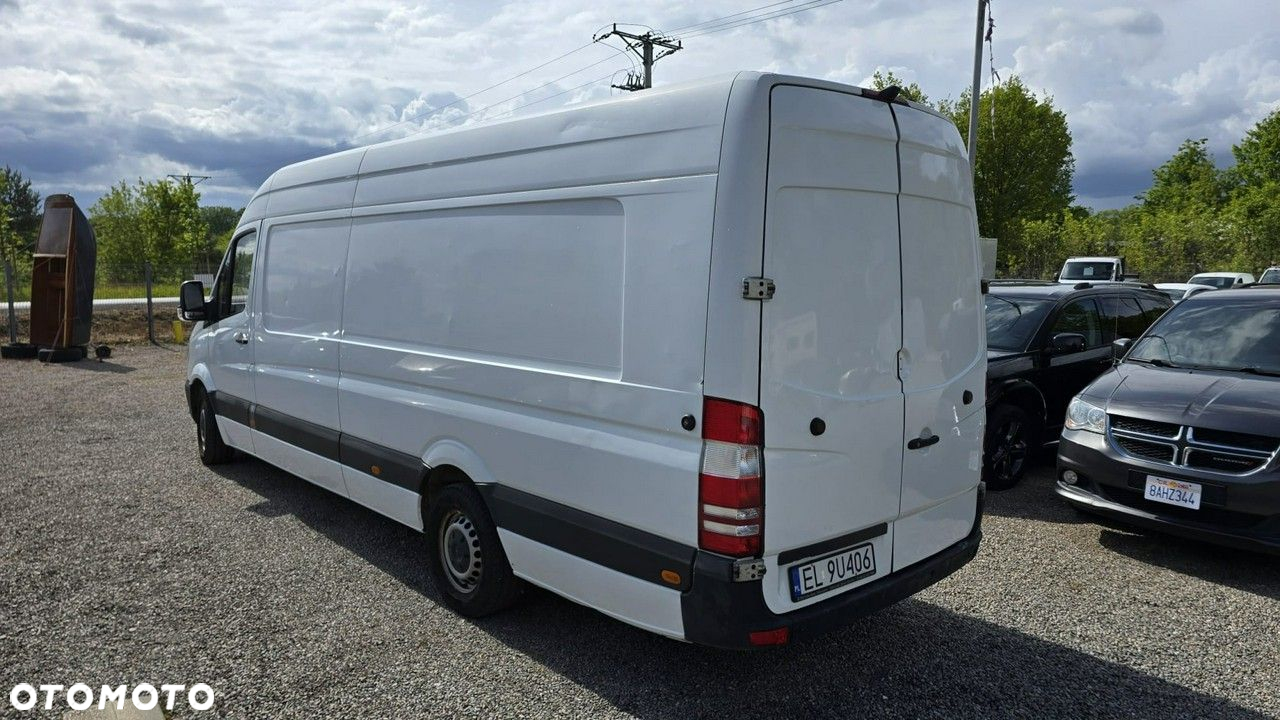 Mercedes-Benz Sprinter - 3