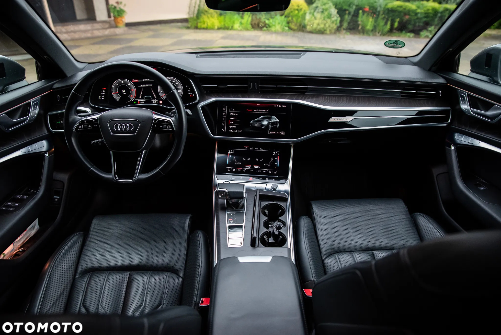 Audi A6 50 TDI quattro tiptronic - 9