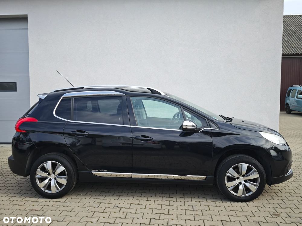 Peugeot 2008 e-HDi FAP 115 STOP & START Allure - 4