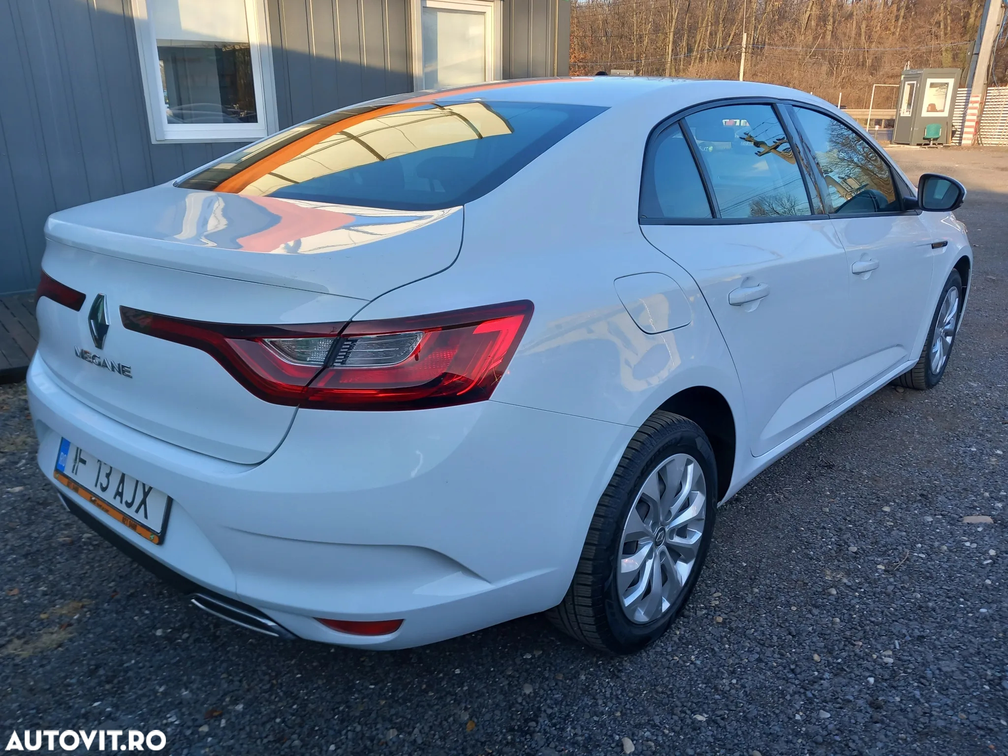 Renault Megane TCE 114 GPF Life - 3