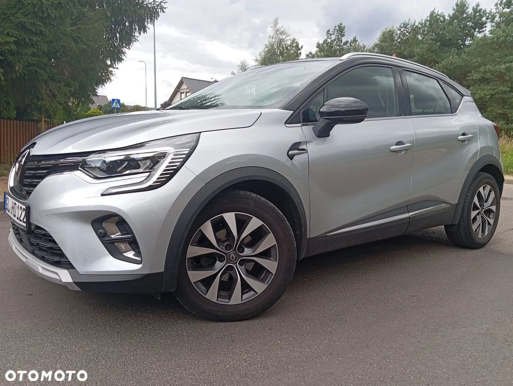 Renault Captur TCe 155 EDC GPF INTENS - 1