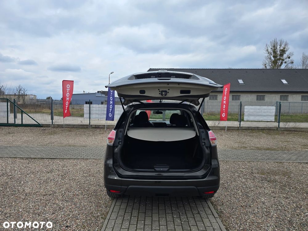 Nissan X-Trail - 11