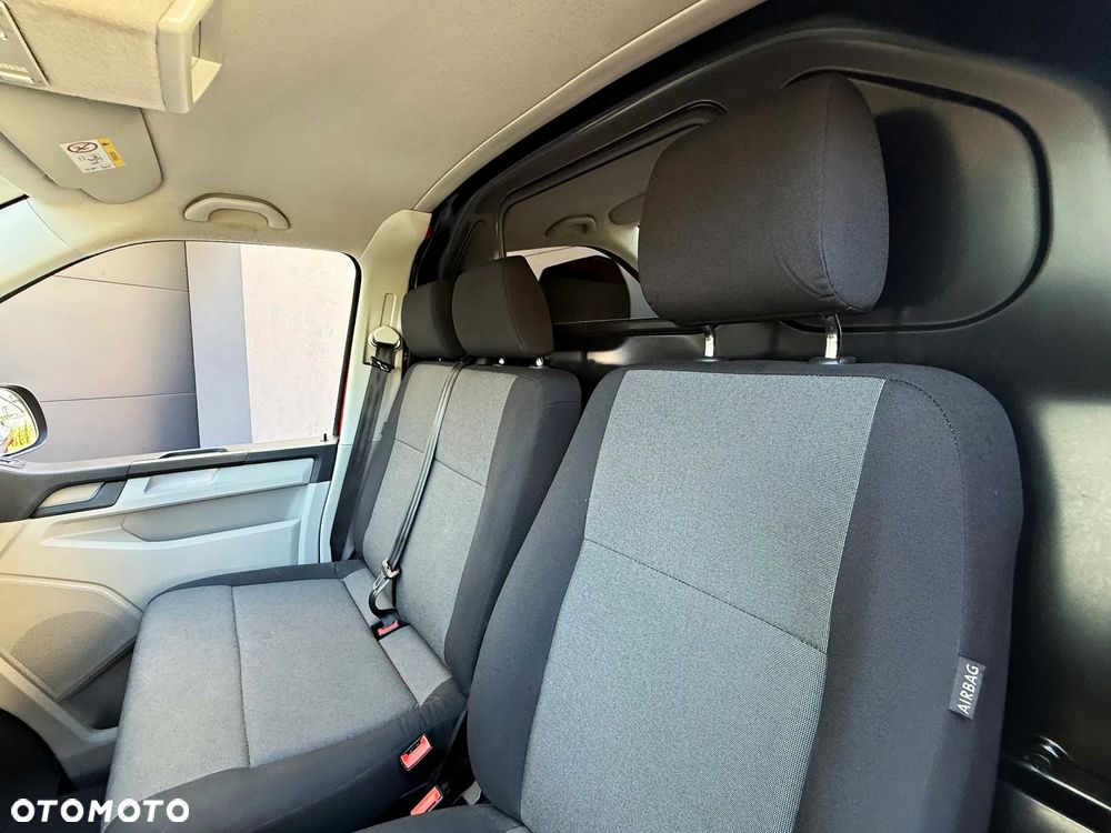 Volkswagen T6 Lift 3 Osobowy Skrzydełka FV 23% - 32