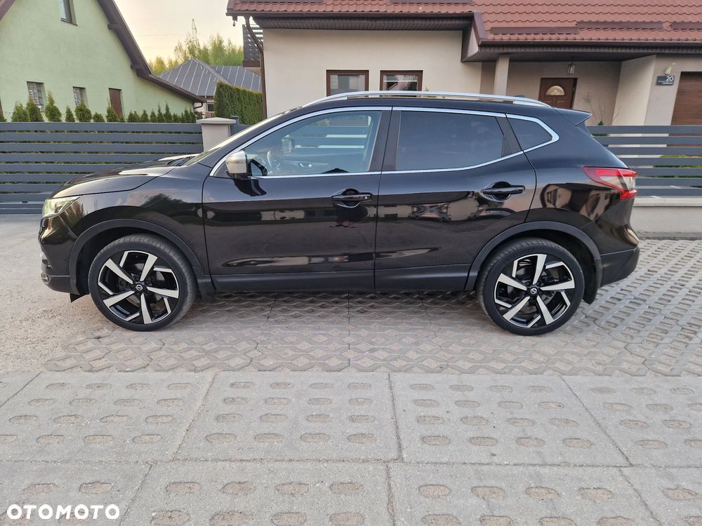Nissan Qashqai 1.2 DIG-T Tekna+ - 5