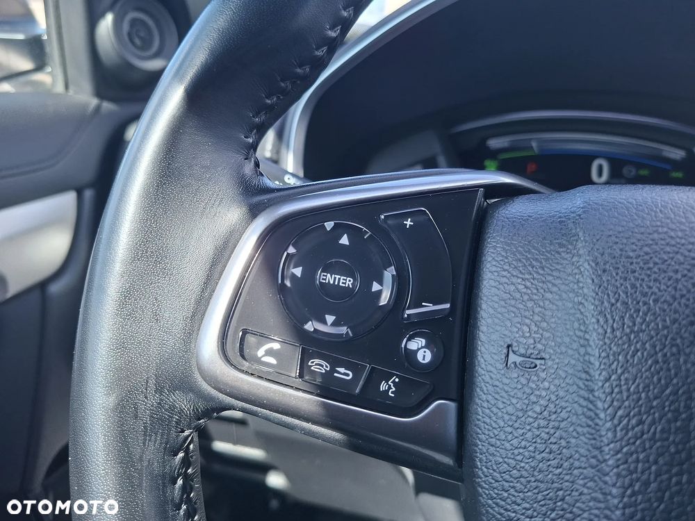 Honda CR-V - 14