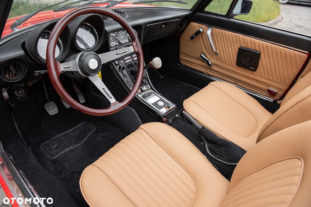 Alfa Romeo Spider - 15