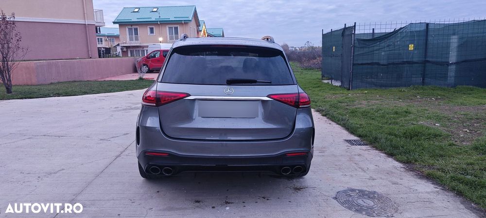 Mercedes-Benz GLE - 2