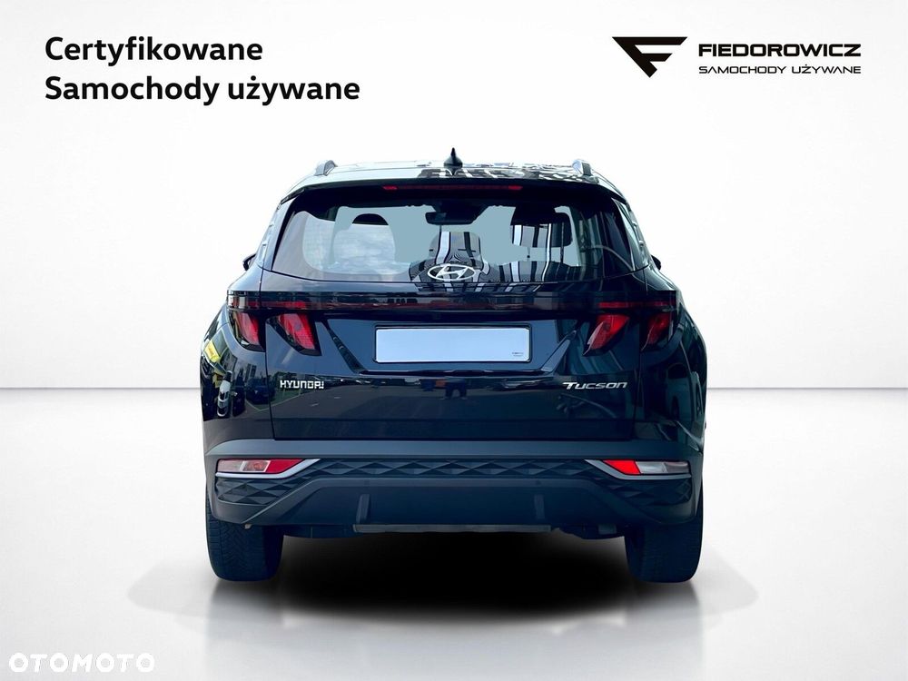 Hyundai Tucson 2022 photo 3