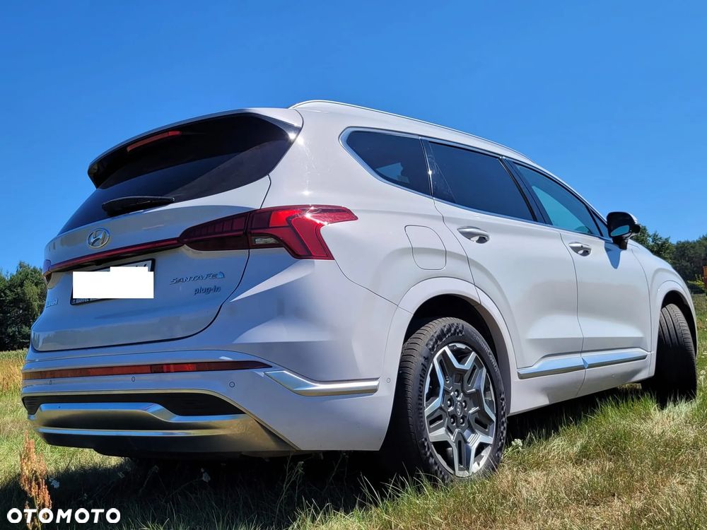 Hyundai Santa Fe 1.6 T-GDI HEV Platinum 4WD - 6